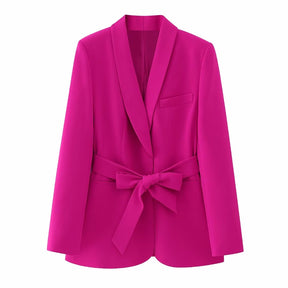 Blazer Lila