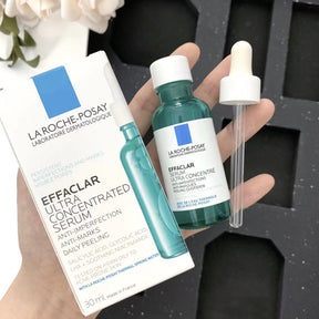 Kit La Roche-Posay: Retinol B3 / Pure Vitamina C10 / Hyalu B5 / Effaclar Sérum | PAGUE 3 E LEVE 4