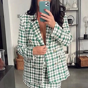 Blazer Zoé