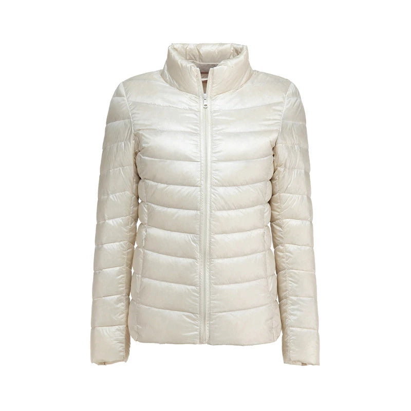 Bobojaco Feminino Inverno Puffer