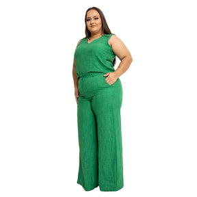 Conjunto Feminino Plus Size Joana