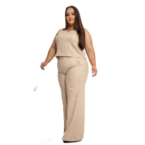 Conjunto Feminino Plus Size Joana