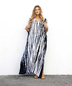 Caftans Louise, casual Verão 2025 - Original Liriou