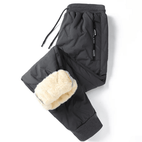 Calça Moletom Térmica Impermeável/Top Fit -Diga Adeus ao Frio Nas Pernas