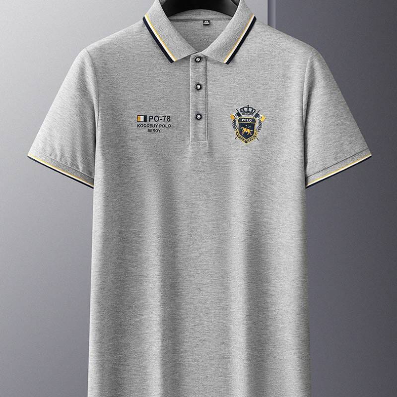 Camisa Polo Bernard