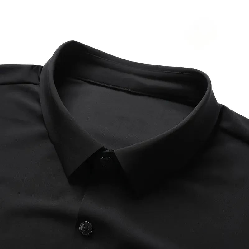 Camisa Polo Flex Comfort - Tecnologia Anti Amassado