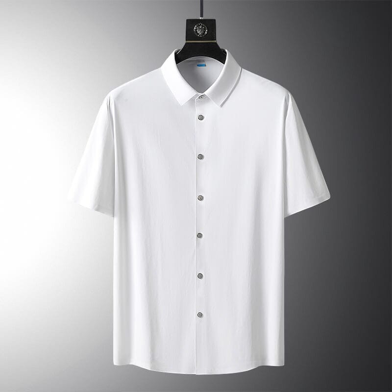 Camisa Polo Flex Comfort - Tecnologia Anti Amassado