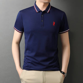 Camisa Polo Lisa Classic