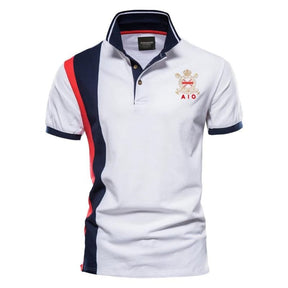 Camisa Polo Masculina Classic Wear