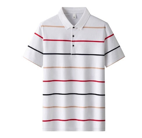 Camisa Polo Masculina Confortável Modelo Miami