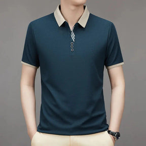 Camisa Polo Masculina Elegance