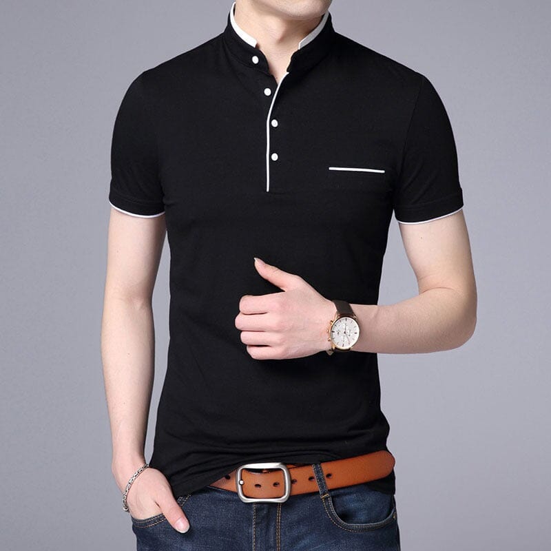 Camisa Polo Masculina Estilus