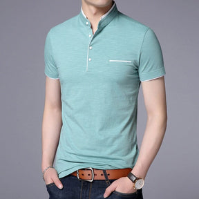 Camisa Polo Masculina Estilus