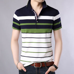 Camisa Polo Masculina Listrada France