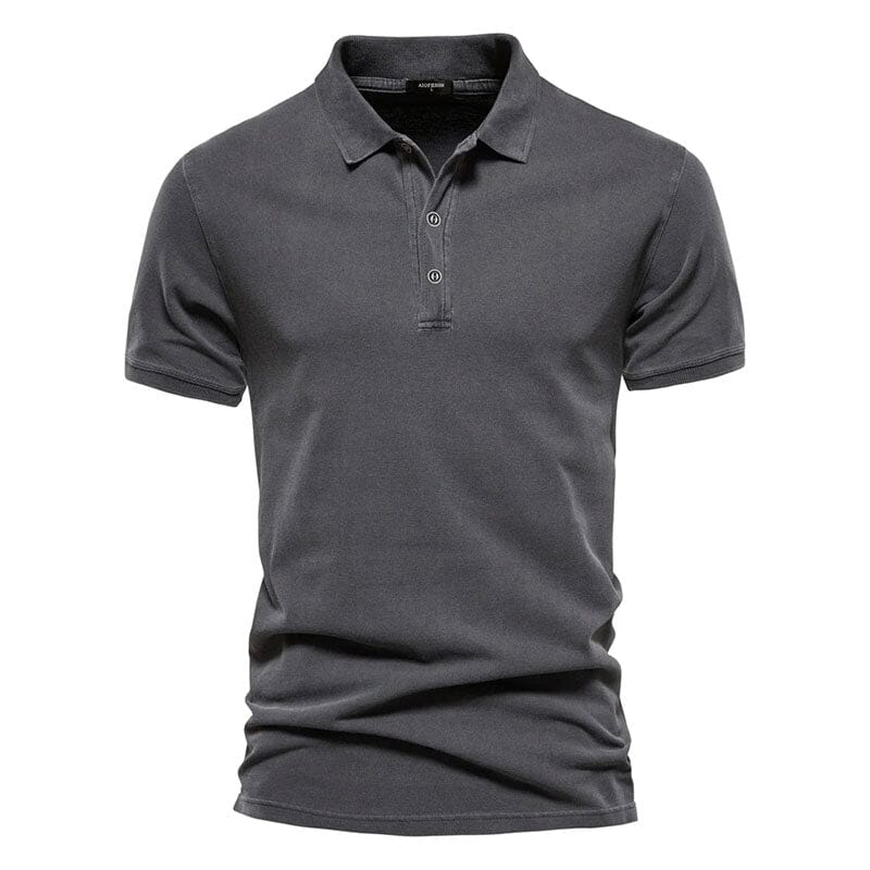 Camisa Polo Masculina Street