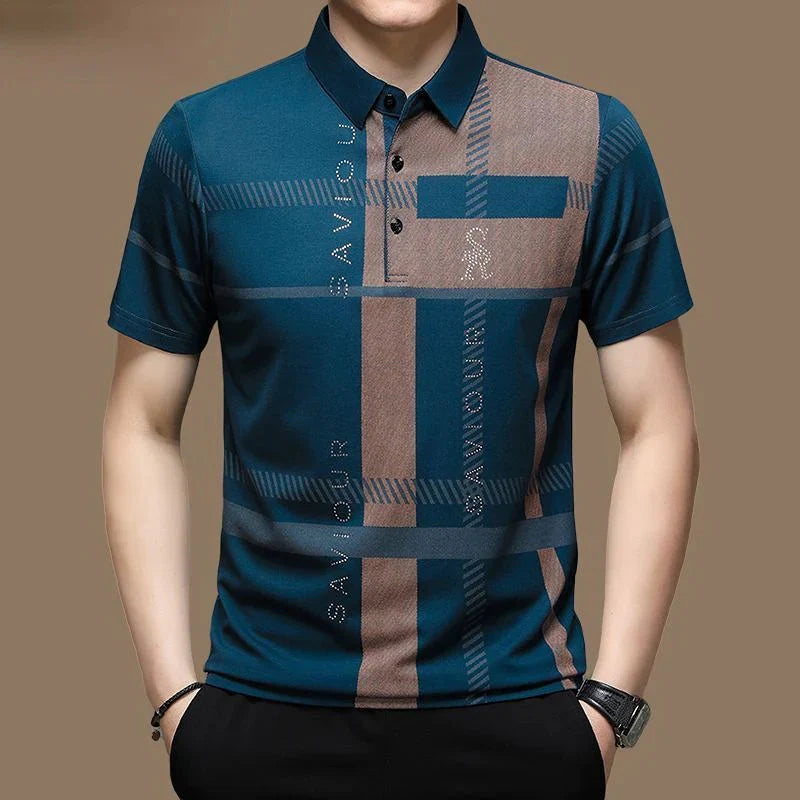 Camisa Polo Masculino Saviour