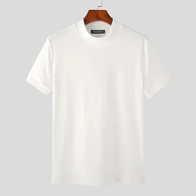 Camiseta Masculina Minimalist - Tecido Comfort