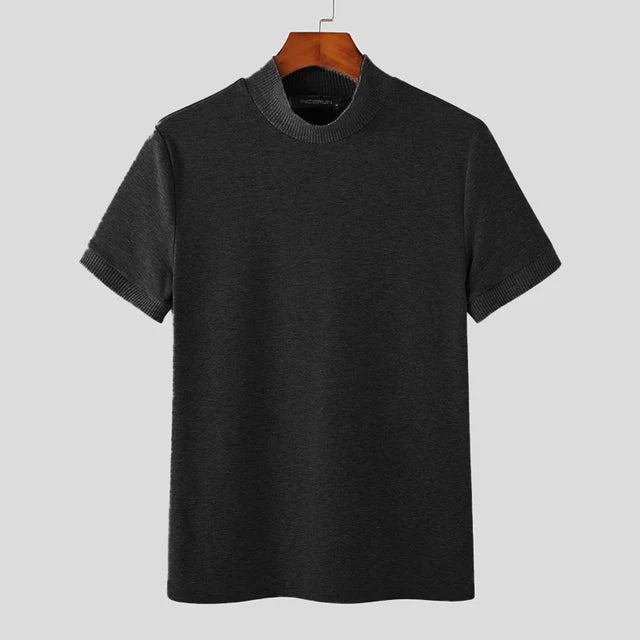 Camiseta Masculina Minimalist - Tecido Comfort