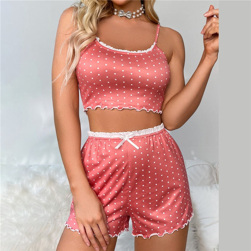 Pijama Feminino Curto - Yas