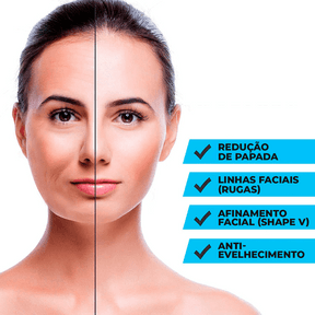 Adesivo Levantador Facial Invisível - SkinCare - Liriou