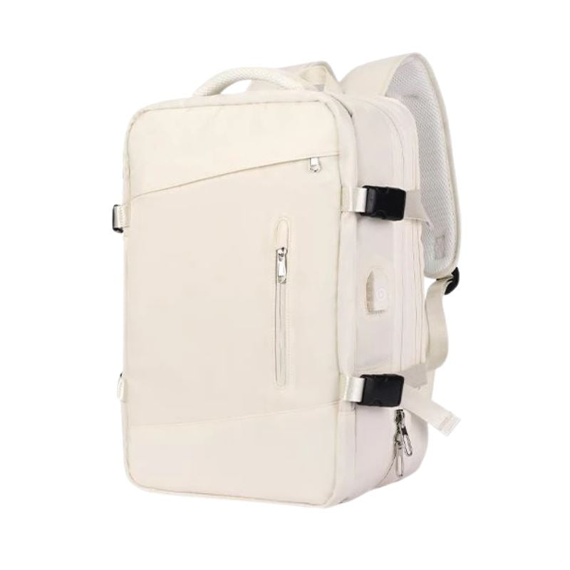 Mochila de Viagem Multicompartimentos Impermeável - Elegancy