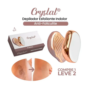 Depilador De Cristal Indolor