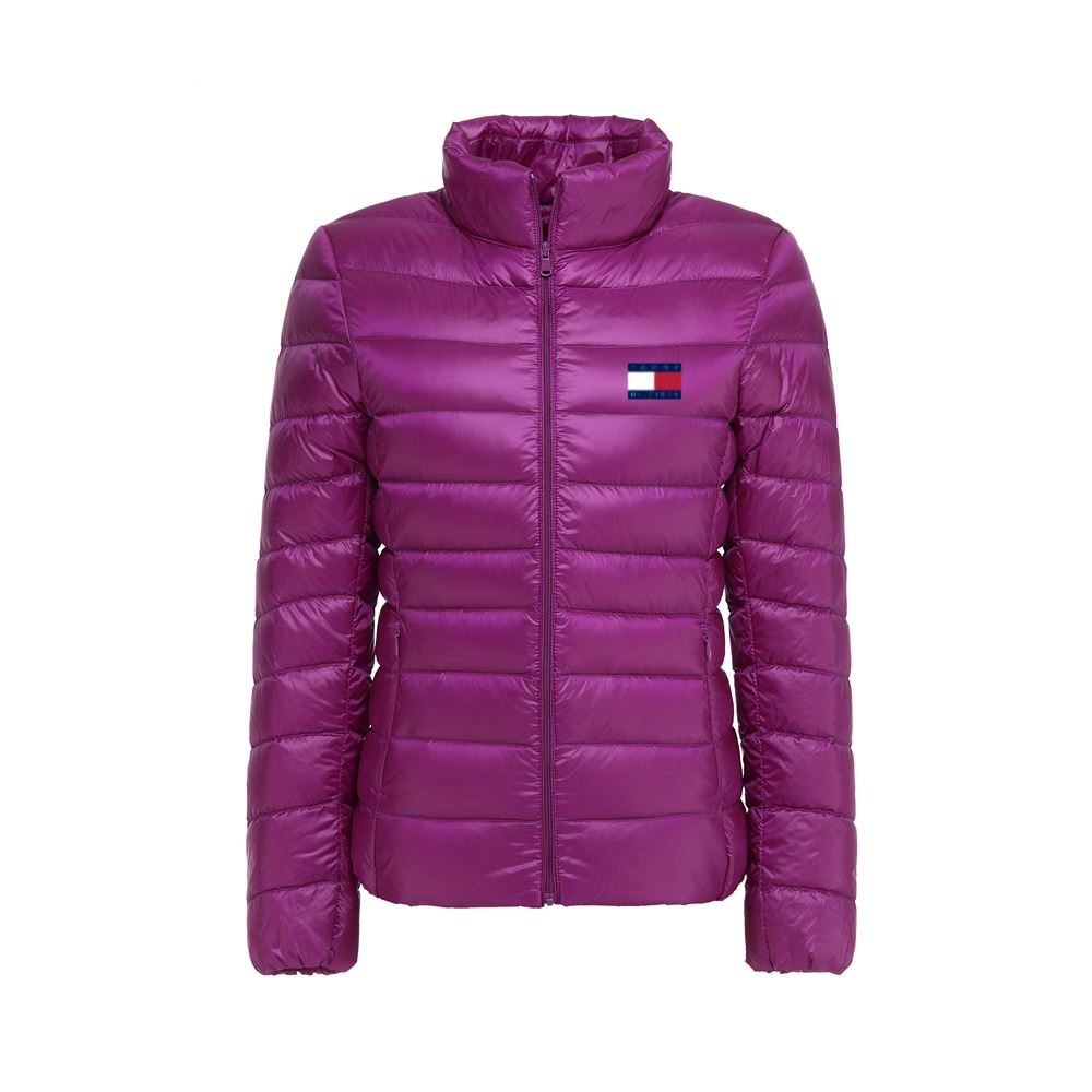 Jaqueta Feminina Tommy Puffer - Frete Grátis