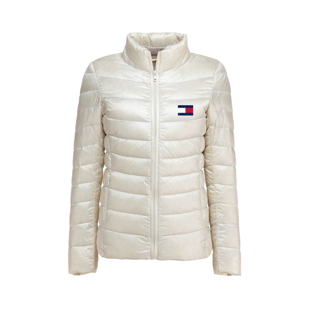 Jaqueta Feminina Tommy Puffer - Frete Grátis