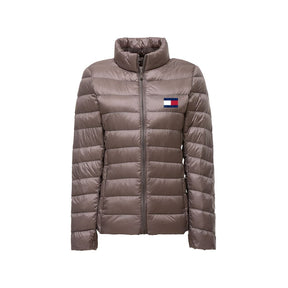 Jaqueta Feminina Tommy Puffer - Frete Grátis