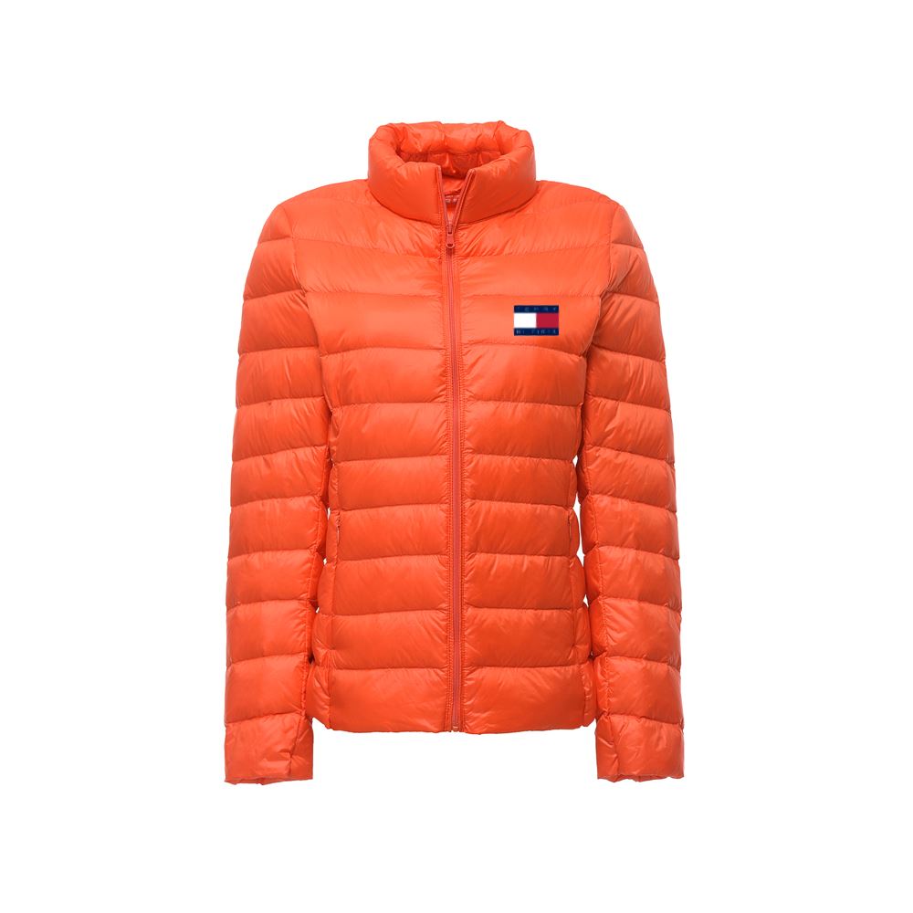 Jaqueta Feminina Tommy Puffer - Frete Grátis