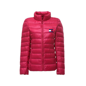 Jaqueta Feminina Tommy Puffer - Frete Grátis