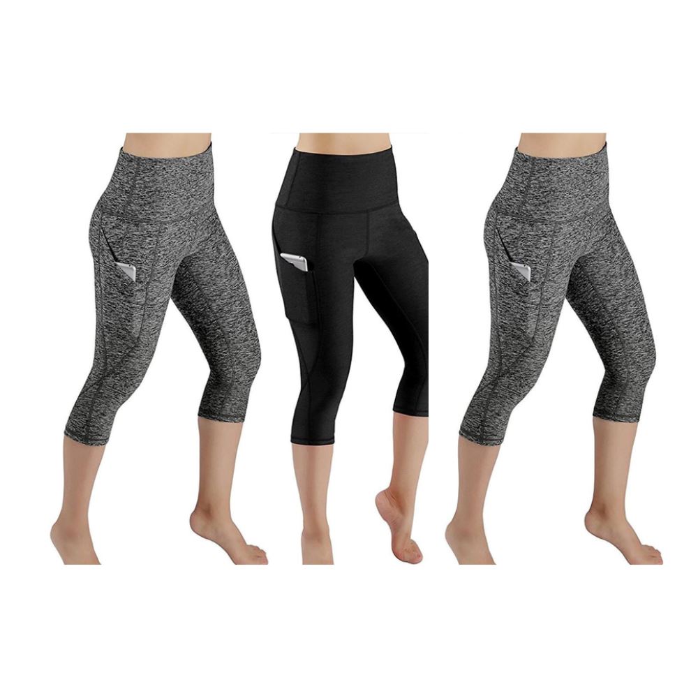 Legging Cintura Alta Skinny [Pague 2 Leve 3]