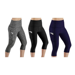 Legging Cintura Alta Skinny [Pague 2 Leve 3]