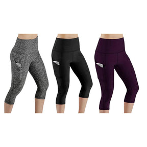 Legging Cintura Alta Skinny [Pague 2 Leve 3]