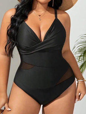 Maiô Plus Size |  Luara