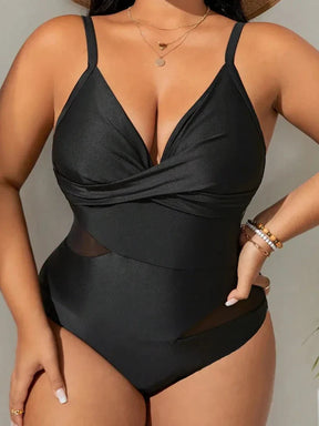 Maiô Plus Size |  Luara