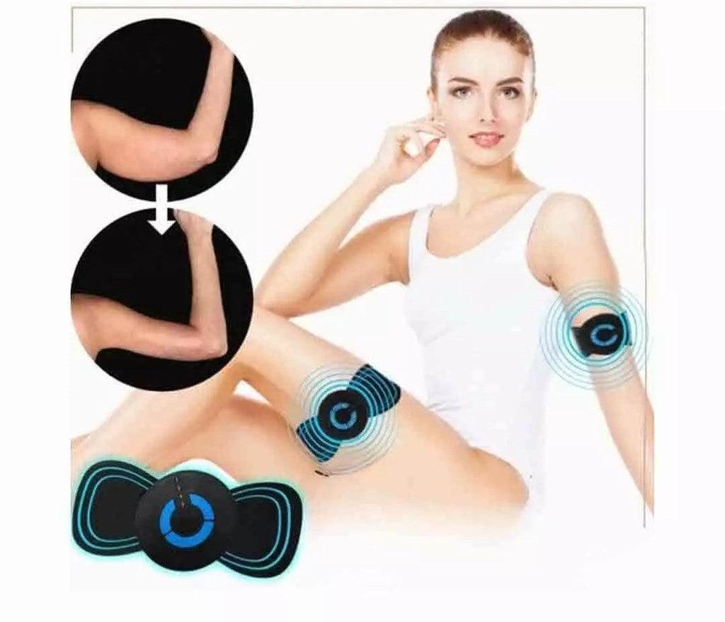 Massageador Elétrico para Costas e Pescoço - RelaxBody™ - Liriou