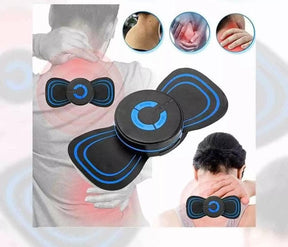 Massageador Elétrico para Costas e Pescoço - RelaxBody™ - Liriou