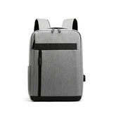 Mochila Executiva Slim - Notebook 15`, Porta USB