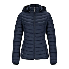 Jaqueta Acolchoada Puffer Sport Feminina