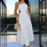 Vestido Branco Gio