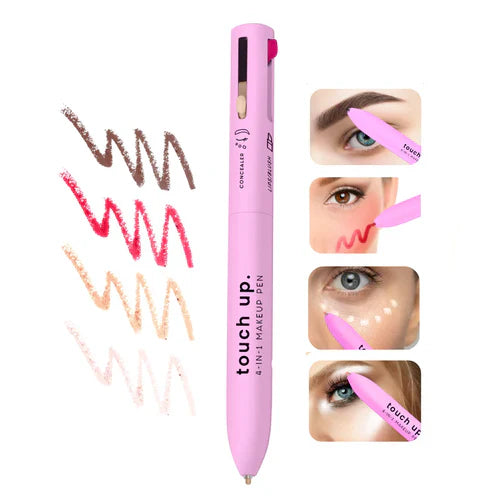 Beauty Color Pen - Caneta 4 em 1