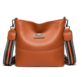 Bolsa Couro Deluxe - Liriou