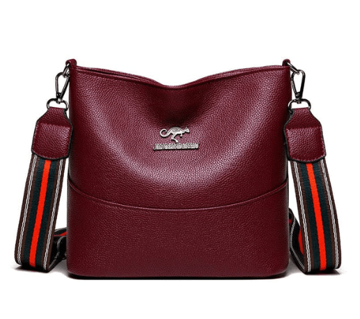 Bolsa Couro Deluxe - Liriou