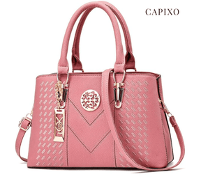 Bolsa Lemanine Fashion Elegance - Liriou