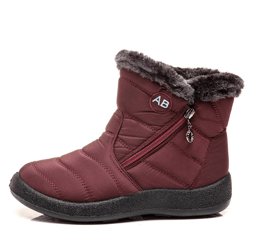 Bota Inverno Confort - Liriou