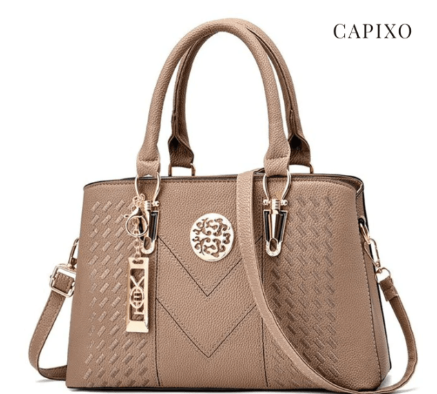 Bolsa Lemanine Fashion Elegance - Liriou