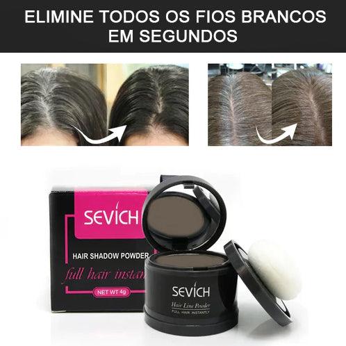 Maquiagem em pó para cabelos - Sevich™ (Compre 1 leve 2) - Liriou