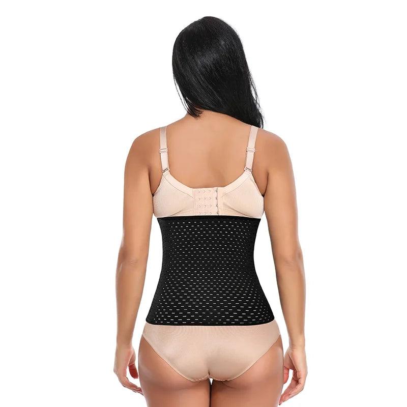 Cinta Modeladora Feminina Corporal - Quadril e Cintura - Liriou