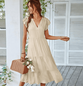 Vestido Smile - Liriou